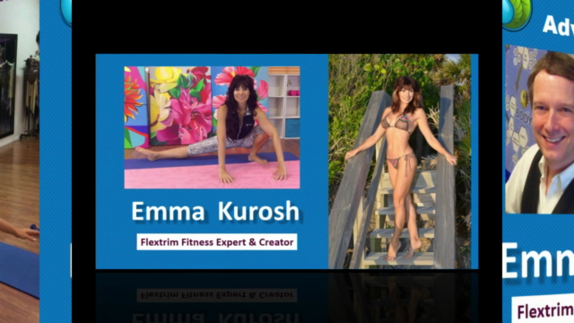 Ultimate Fitness 3 – Master Gentle Stretching & Fitness - Screenshot_03
