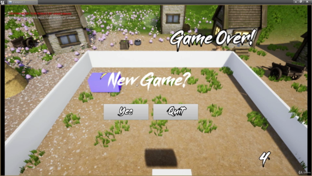 Unreal Engine 4 Blueprints - The Ultimate Developer Course – Screenshot 2