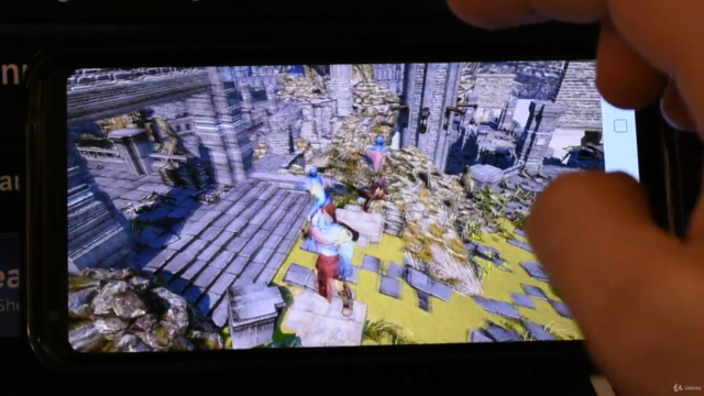 Unreal Engine 4 Blueprints - The Ultimate Developer Course – Screenshot 3