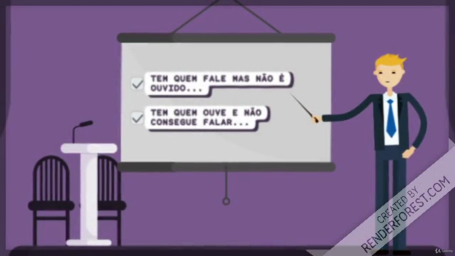 Curso de Comunicação e Oratória – Screenshot 1