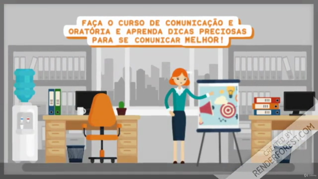 Curso de Comunicação e Oratória – Screenshot 4