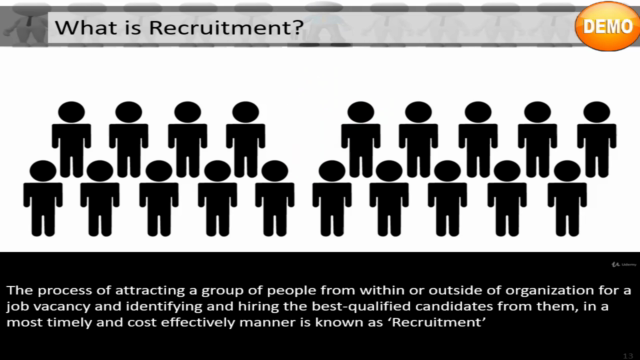 Recruitment Skills: Putting right person on right job – Screenshot 3