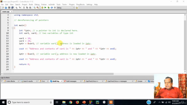 Object Oriented Programming in C++ Inside Out - Screenshot_03