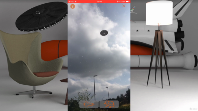 The Complete ARKit and iOS13 Developer Course - Screenshot_03