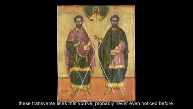 Byzantine Iconography Series 4: Drawing the Full Figure (P3) – Screenshot 4