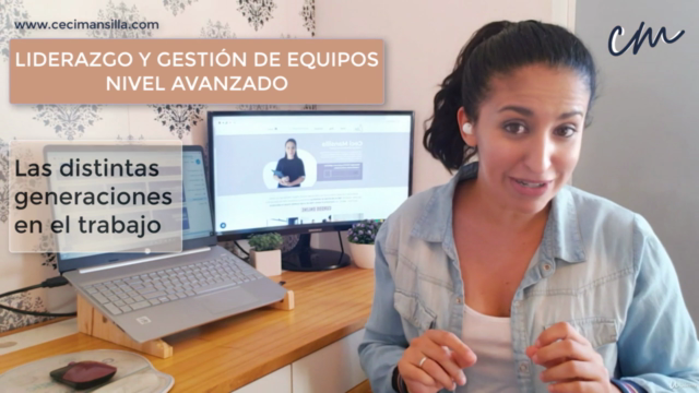 Liderazgo y gestión de equipos - Nivel avanzado – Screenshot 1