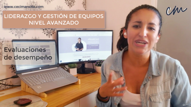 Liderazgo y gestión de equipos - Nivel avanzado – Screenshot 2
