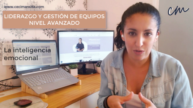 Liderazgo y gestión de equipos - Nivel avanzado – Screenshot 3