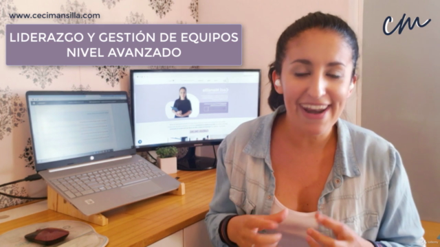 Liderazgo y gestión de equipos - Nivel avanzado – Screenshot 4