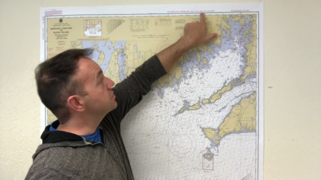 How to Navigate with a Traditional Nautical Chart - Screenshot_02