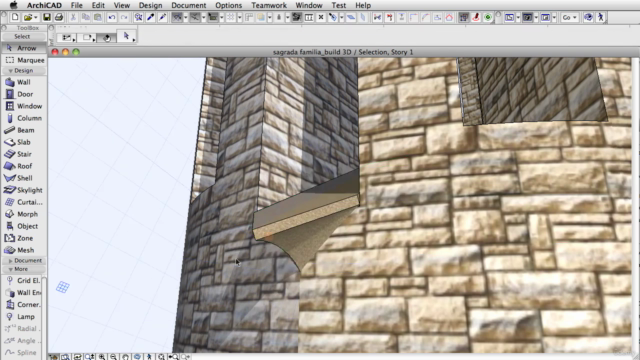 ARCHICAD EN ESPAÑOL – Screenshot 1