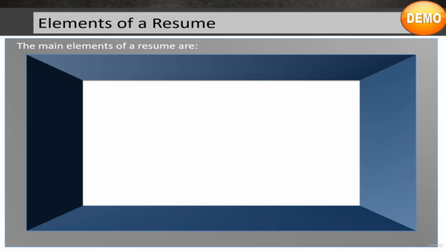 Resume Writing Skills – Screenshot 3