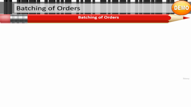 Retail SCM Distribution and Logistics – Screenshot 4