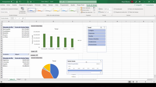 Tablas Dinámicas en Excel - Dashboards y Análisis de Datos - Screenshot_03