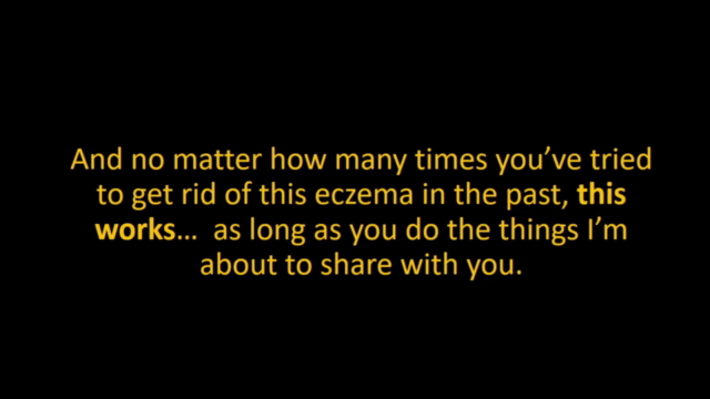 How To Get Rid Of Eczema Naturally & Permanently – Screenshot 2