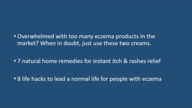 How To Get Rid Of Eczema Naturally & Permanently – Screenshot 4