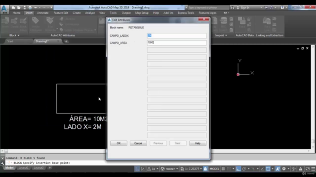Formação Completa no AutoCAD 2D, 3D e VBA (2023) – Screenshot 3