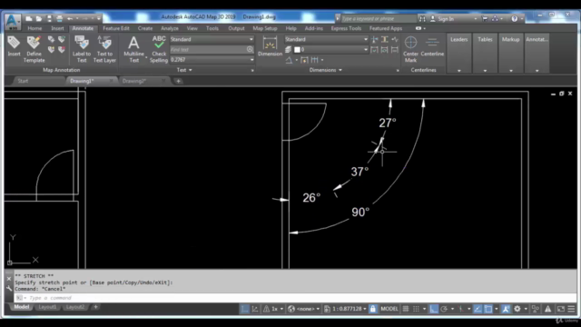 Formação Completa no AutoCAD 2D, 3D e VBA (2023) – Screenshot 4