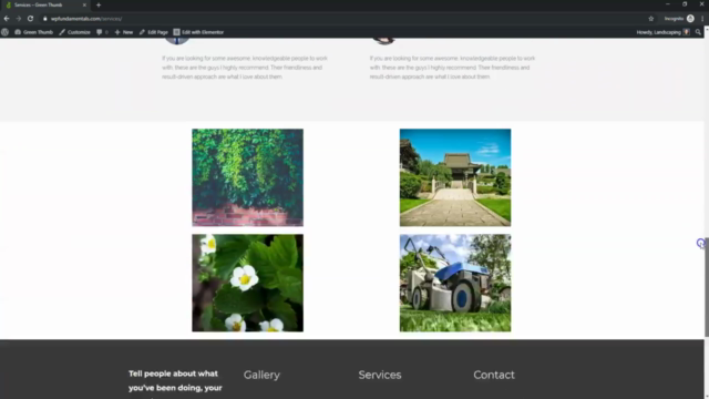 How to Make a Landscaping Website Quickly - Screenshot_03