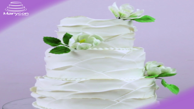 Ruffles Cake com Magnólias de açucar – Screenshot 2