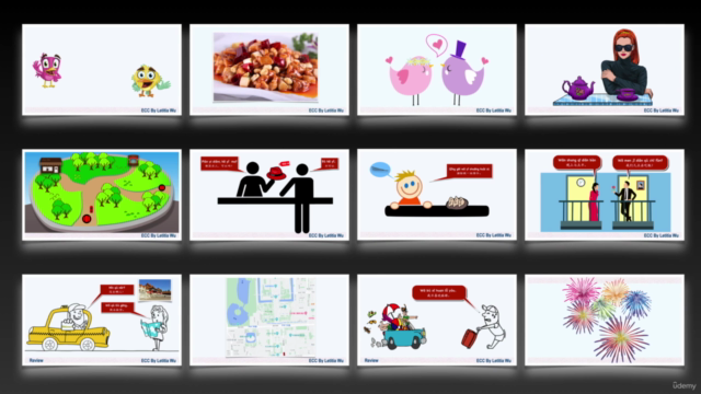 Everyday Chinese Challenge: Master Mandarin in 36 Days – Screenshot 1