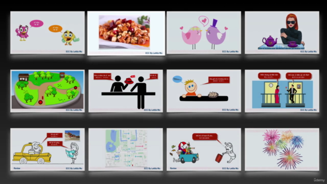 Everyday Chinese Challenge: Master Mandarin in 36 Days – Screenshot 2