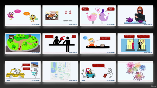 Everyday Chinese Challenge: Master Mandarin in 36 Days – Screenshot 4