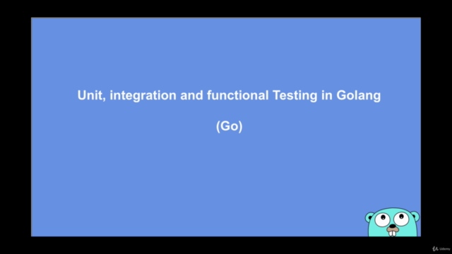 Unit, integration and functional Testing in Golang (Go) - Screenshot_03