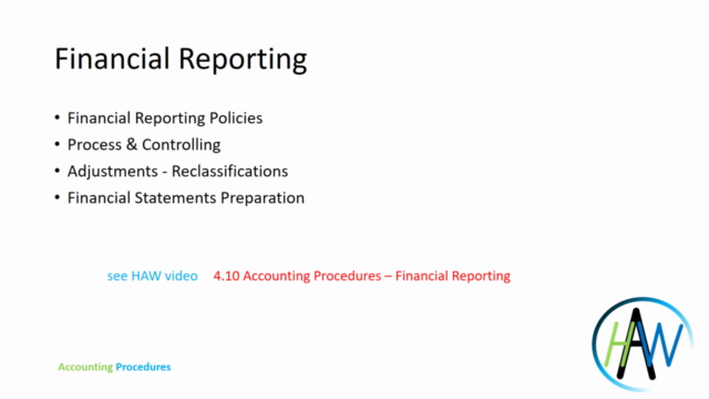 Financial Audit - Accounting Procedures & Internal Controls – Screenshot 4