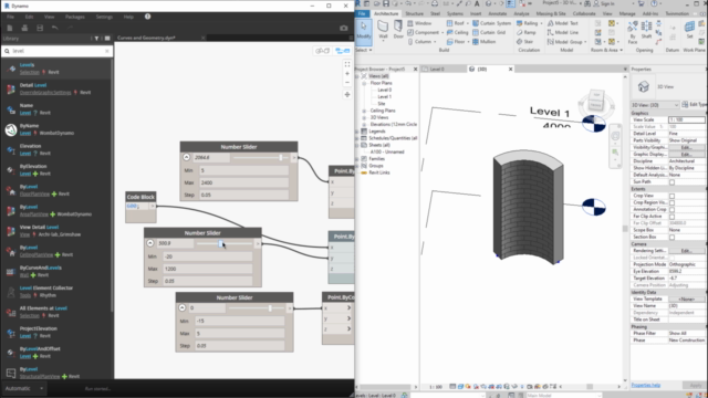Dynamo for Beginners – Screenshot 2
