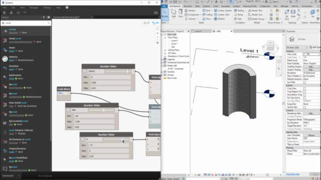 Dynamo for Beginners – Screenshot 3