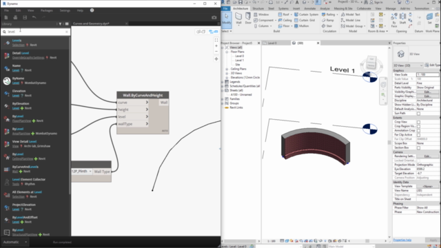 Dynamo for Beginners – Screenshot 4