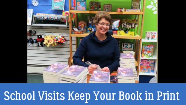 Author School Visits 101: Children's Book Marketing – Screenshot 2