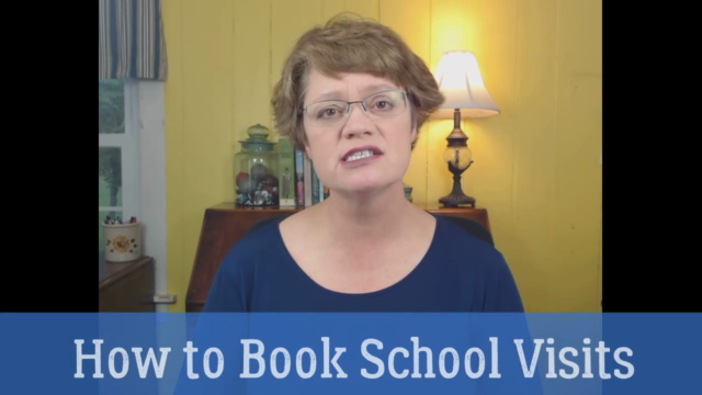Author School Visits 101: Children's Book Marketing – Screenshot 3