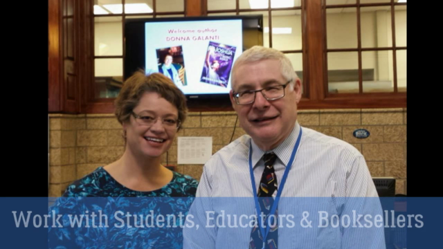 Author School Visits 101: Children's Book Marketing – Screenshot 4
