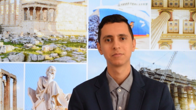 Grego na Ponta da Língua - Curso de Grego Antigo (Módulo 2) – Screenshot 4