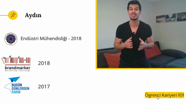 Öğrenci Kariyeri 101: Erasmus,W&T,AIESEC,Not Ortalaması,Staj – Screenshot 1