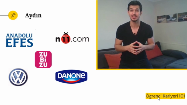 Öğrenci Kariyeri 101: Erasmus,W&T,AIESEC,Not Ortalaması,Staj – Screenshot 2