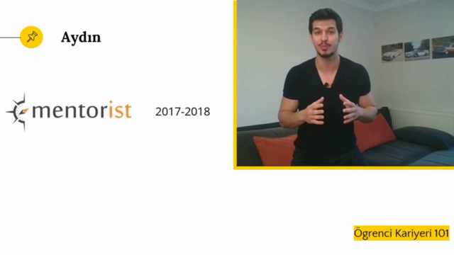 Öğrenci Kariyeri 101: Erasmus,W&T,AIESEC,Not Ortalaması,Staj – Screenshot 4