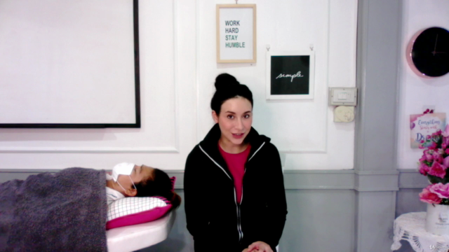 Learn about Classic and Volume Eyelash Extensions – Screenshot 4