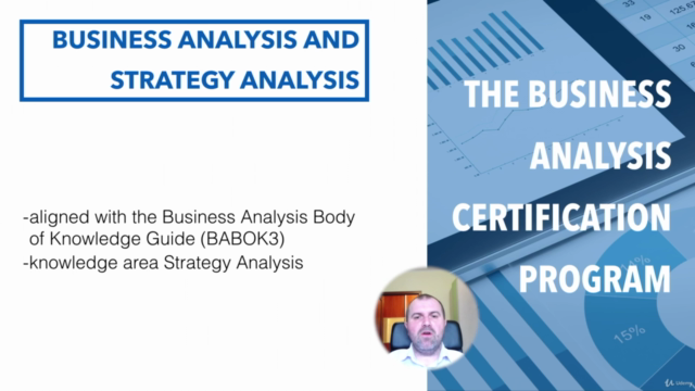 Business Analysis and Strategy Analysis (IIBA - ECBA) – Screenshot 2