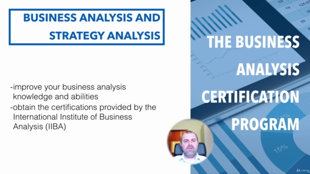 Business Analysis and Strategy Analysis (IIBA - ECBA) – Screenshot 4