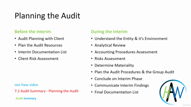 Financial Audit Procedures - Summary - Screenshot_01