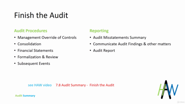Financial Audit Procedures - Summary - Screenshot_02