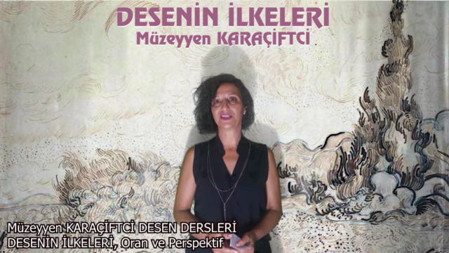 KARAKALEM DESEN DERSLERİ, Ünite :3 Desenin İlkeleri – Screenshot 1