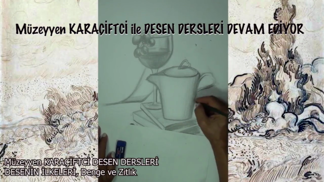 KARAKALEM DESEN DERSLERİ, Ünite :3 Desenin İlkeleri – Screenshot 4