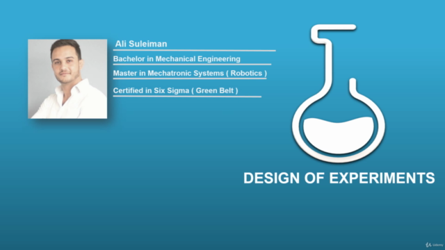 Design of Experiments | DOE – Screenshot 1