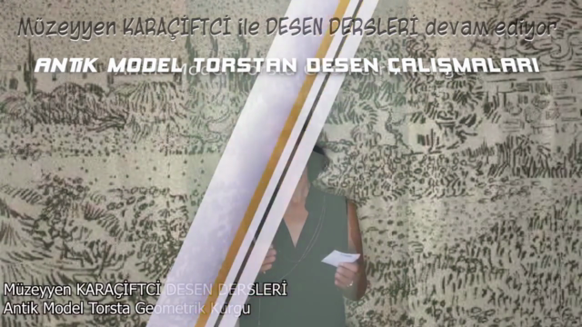 KARAKALEM DESEN DERSLERİ, Ünite :4 Antik ModeldenTors Çizimi – Screenshot 4