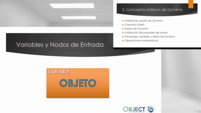 Dynamo BIM para Revit – Screenshot 2