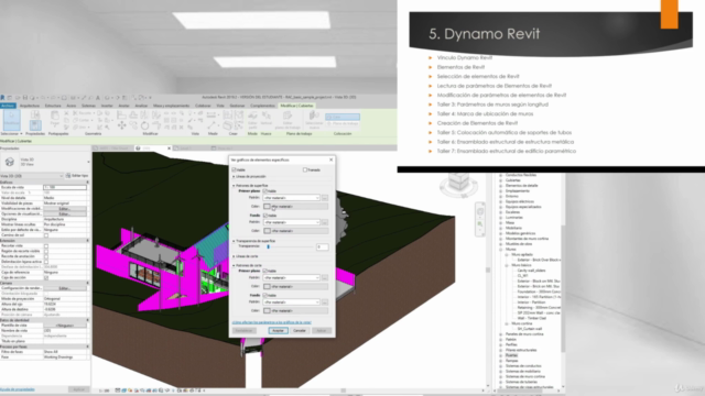 Dynamo BIM para Revit – Screenshot 4